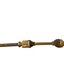 Ford Transit Custom DRIVESHAFT (41/31Teeth) FWD Driver's Side MK8 2.2 2013-2016 R/N BK213B436AD