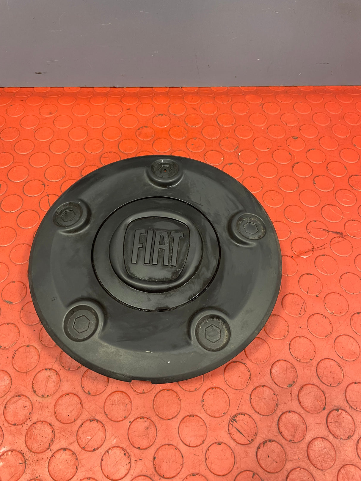 Fiat Ducato WHEEL CENTER CAP COVER P/N 9847813677