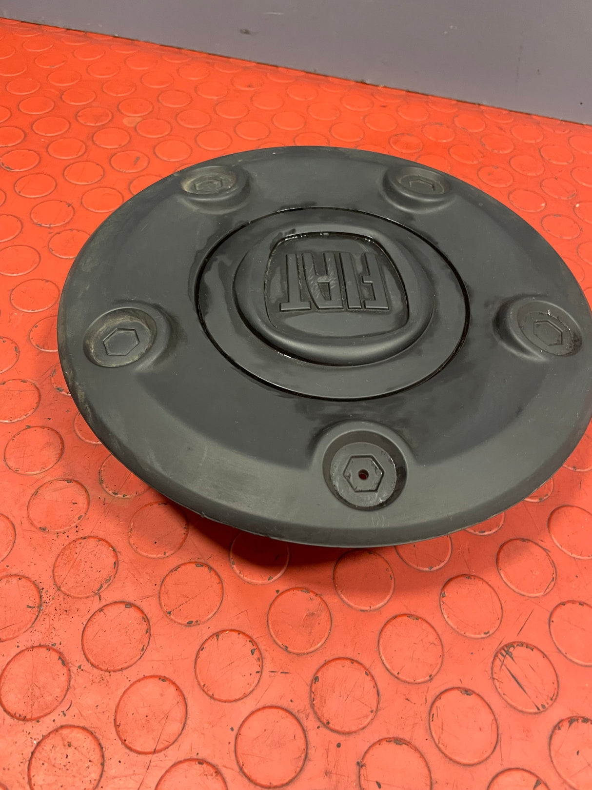 Fiat Ducato WHEEL CENTER CAP COVER P/N 9847813677