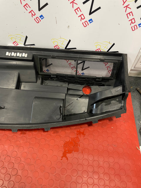 Ford Transit Custom WINDSCREEN SCUTTLE PANEL RAIN CHANEL  P/N GK21V021B12