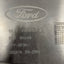 Ford Transit Custom WINDSCREEN SCUTTLE PANEL RAIN CHANEL  P/N GK21V021B12