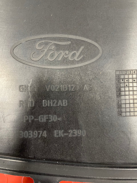 Ford Transit Custom WINDSCREEN SCUTTLE PANEL RAIN CHANEL  P/N GK21V021B12