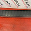 Ford Transit Custom REAR BUMPER WITH SENSORS 2013-2023 P/N JK2117E962PA