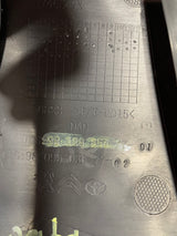 Peugeot Expert Citroen Dispatch Toyota Proace DASHBOARD TRIM CLIMATE CONTROLS WITH STEERING COLUMN TOP 2018-2024  P/N 9809503677