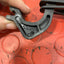 Peugeot Partner Citroen Berlingo EXTERIOR DOOR HANDLE  P/N 9681635077