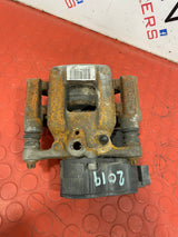 Peugeot Partner/Citroen Berlingo/Vauxhall Combo/Toyota Proace City LEFT REAR BRAKE CALIPER 2019-2024 P/N 9819059380