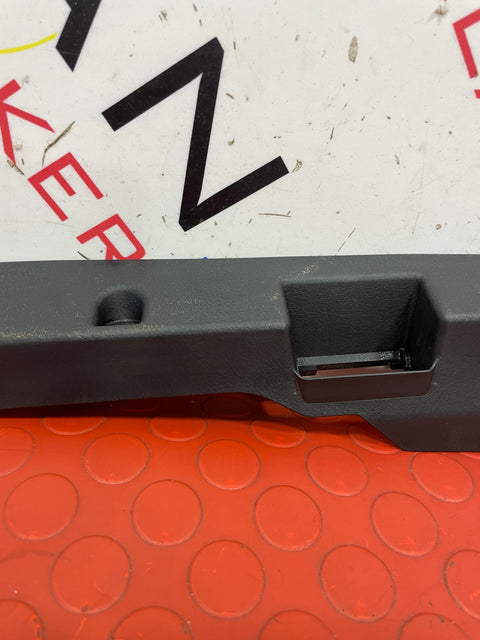 Toyota Hilux OBD PORT DRIVERS LOWER DASH TRIM  2016-2020 P/N 55606KK010