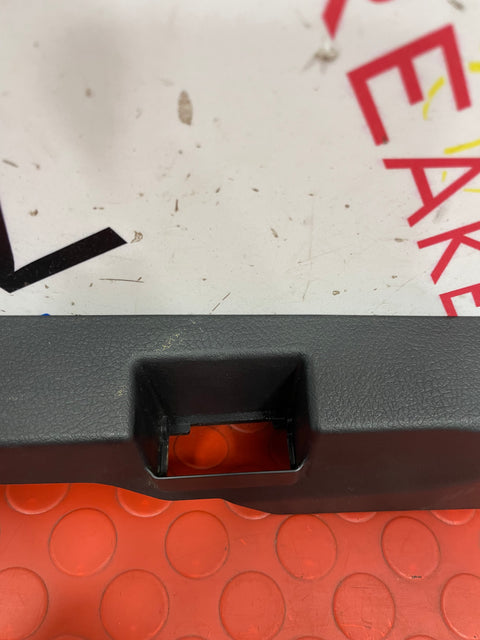 Toyota Hilux OBD PORT DRIVERS LOWER DASH TRIM  2016-2020 P/N 55606KK010