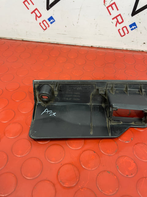 Toyota Hilux OBD PORT DRIVERS LOWER DASH TRIM  2016-2020 P/N 55606KK010
