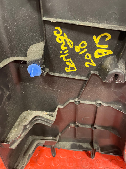 Citroen Berlingo Peugeot Partner B PILLER TRIM DRIVERS SIDE 2008-2018 P/N 9681033577