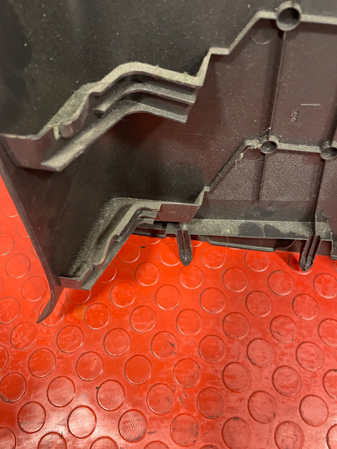 Citroen Berlingo Peugeot Partner B PILLER TRIM DRIVERS SIDE 2008-2018 P/N 9681033577