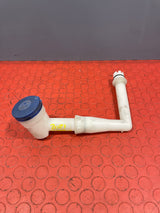 Citroen Berlingo/Peugeot Partner/Vauxhall Combo/Toyota Proace City WINDSCREEN WASHER FILLER PIPE w/ CAP 2019-2024 P/N 9816645880