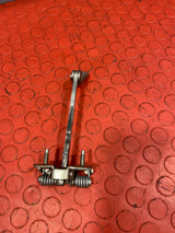 Renault Trafic/Vauxhall Vivaro/Nissan NV300 DOOR CHECK STAP Passenger's Side P/N 00242R