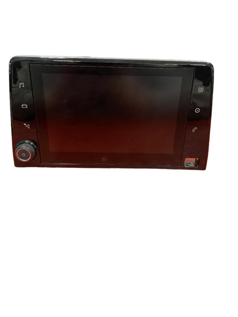 Peugeot Partner/Citroen Berlingo/Vauxhall Combo/Toyota Proace City  MULTI-FUNCTION RADIO TOUCH SCREEN 2019-2024 P/N 98345773ZD