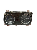 Toyota Hilux DASH CLOCKS INSTRUMENT CLUSTER PANEL 2016-2020 (CRACKED GLASS) P/N 83800FFC30A