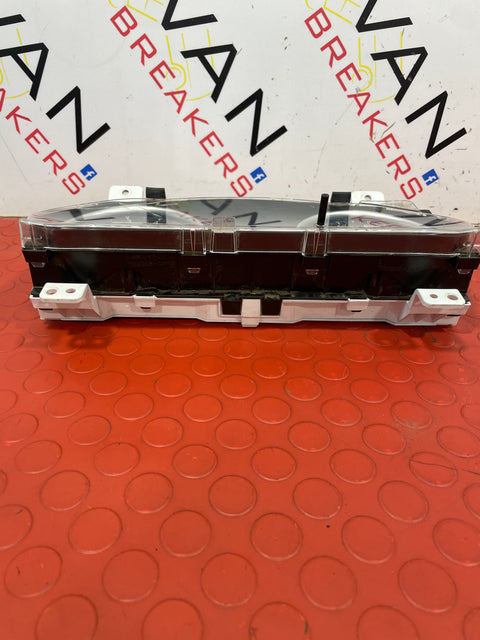 Toyota Hilux INSTRUMENT CLUSTER MPH 2019 P/N 83800FFC30A