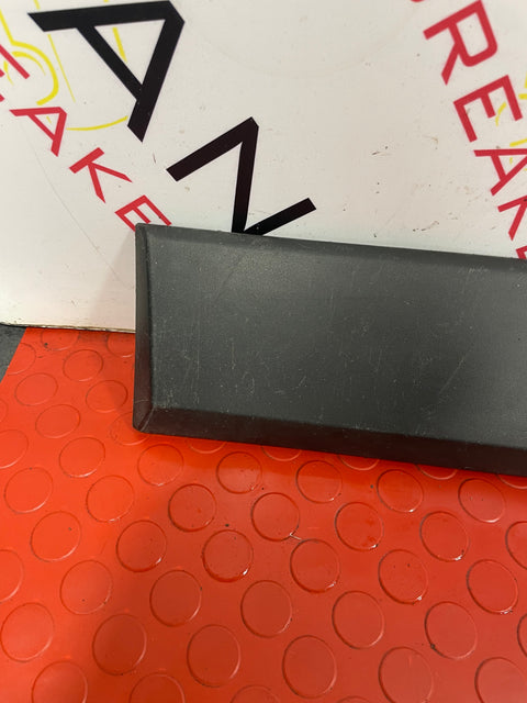 Ford Transit Custom REAR RIGHT SIDE DOOR TRIM (SCRATCHED) MK8  P/N BK2129076ACW