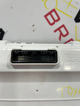 Toyota Hilux DASH CLOCKS INSTRUMENT CLUSTER PANEL 2016-2020 (CRACKED GLASS) P/N 83800FFC30A