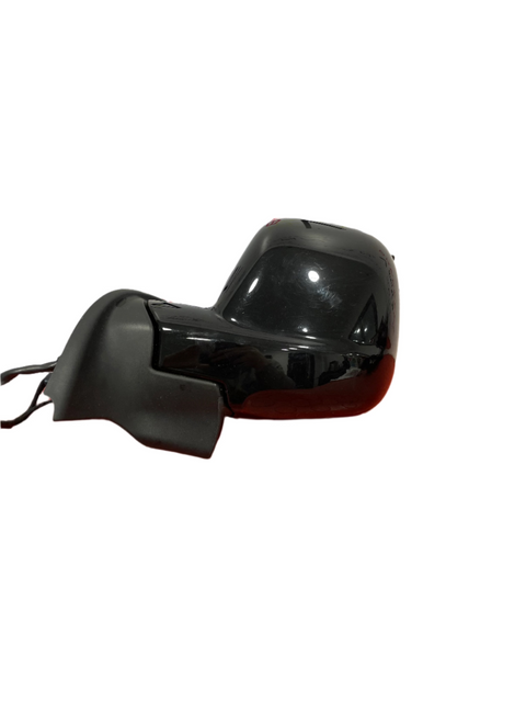 Peugeot Partner/Citroen Berlingo/Vauxhall Combo/Toyota Proace City WING MIRROR w/ RVC (Rear View Camera) Gloss Black Passenger Side LH 2019-2024 P/N 51967K01