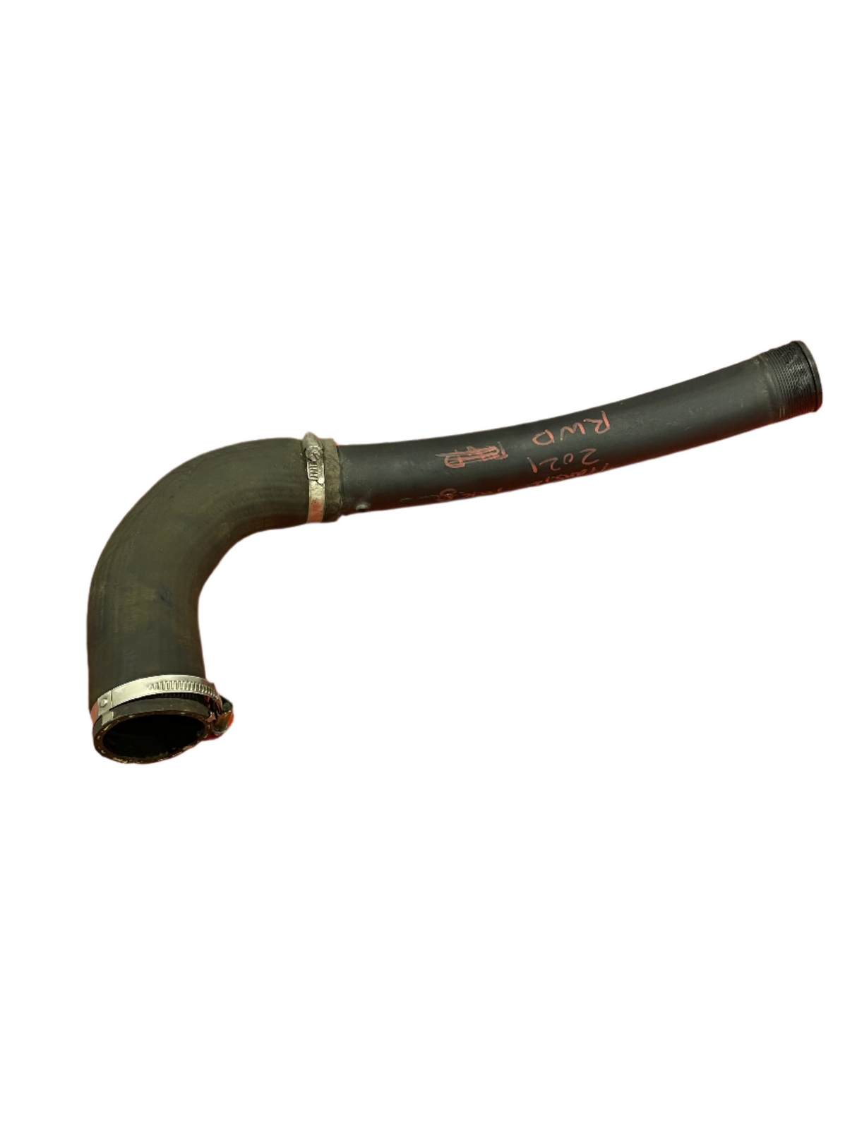 Ford Transit TURBO INTERCOOLER PIPE HOSE MK8 2.0 RWD 2016-2023 P/N KK316F073CA / EK3024245