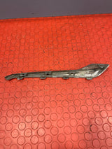 Vauxhall Combo FRONT BUMPER GRILL CHROME RIGHT SIDE P/N 9817065277