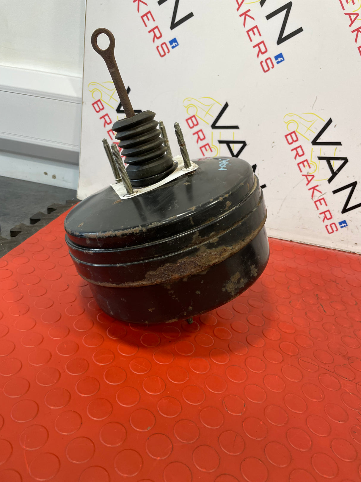 Ford Transit Custom BRAKE SERVO 2013-2018 2.2 FWD  P/N  BK212B195BA