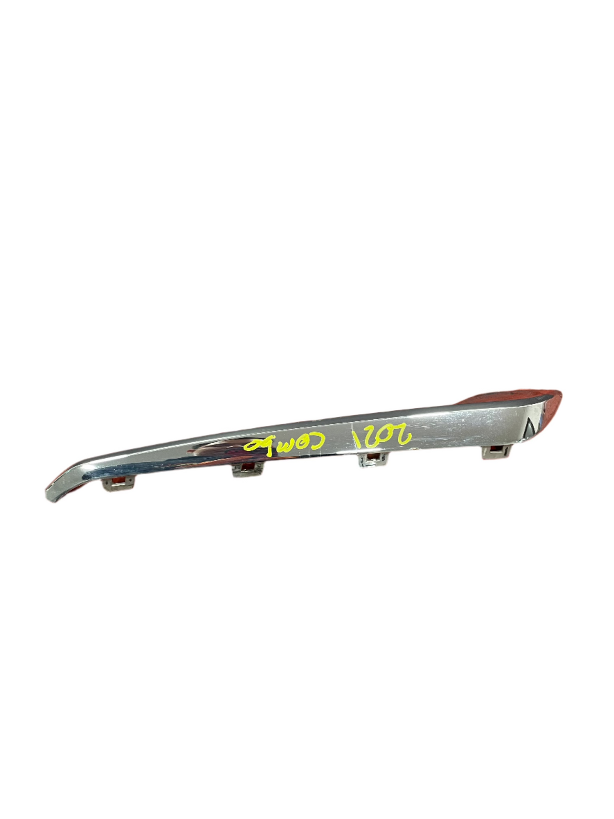 Vauxhall Combo FRONT BUMPER GRILL CHROME LEFT SIDE P/N 9817065377