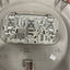 Citroen Berlingo Peugeot Partner FRONT INTERIOR ROOF LIGHT 2008-2018  P/N 9680892377