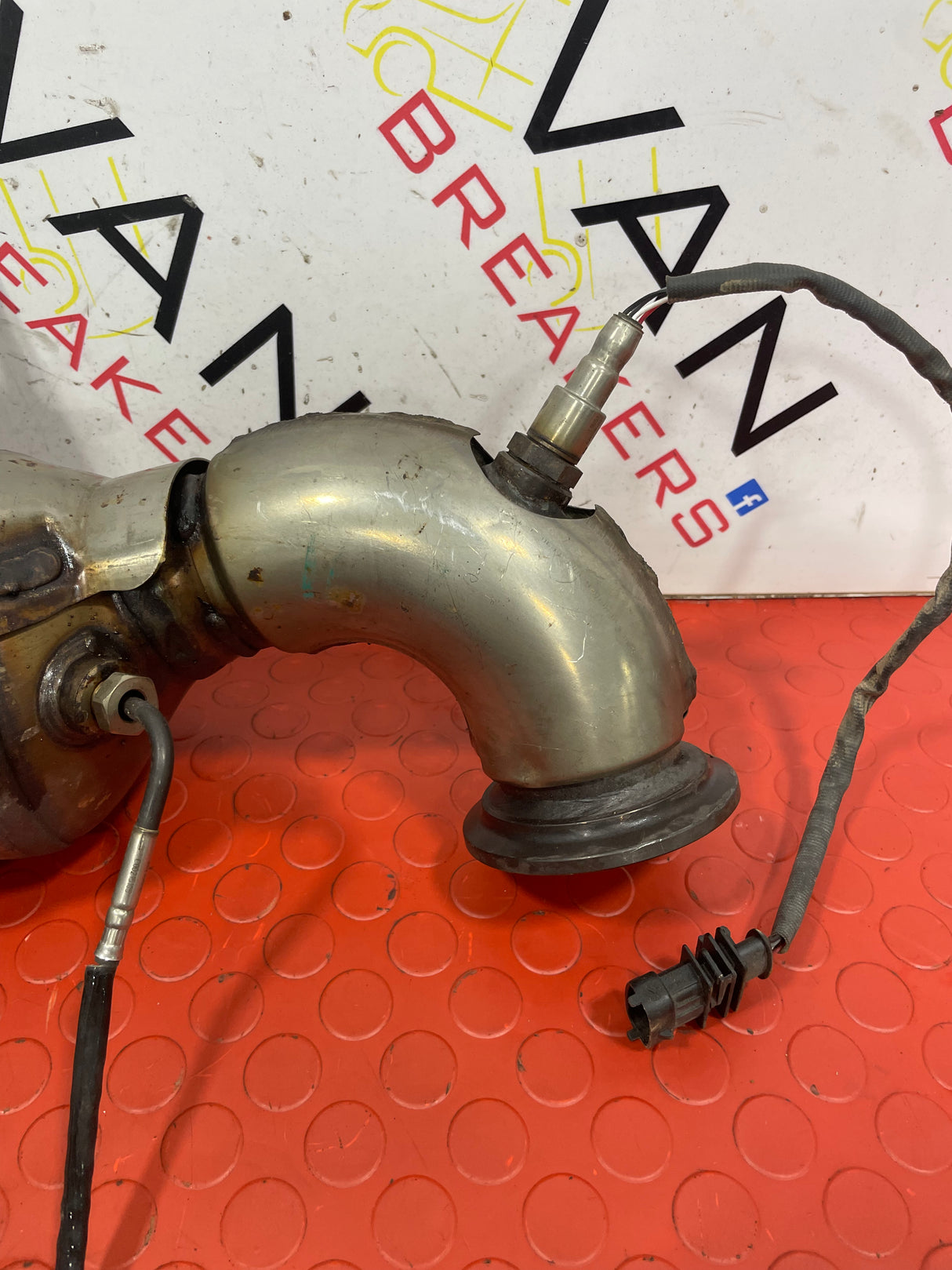 Maxus Deliver  DPF DIESEL PARTICULATE FILTER 2.0 2020-2024 P/N CATCC6303