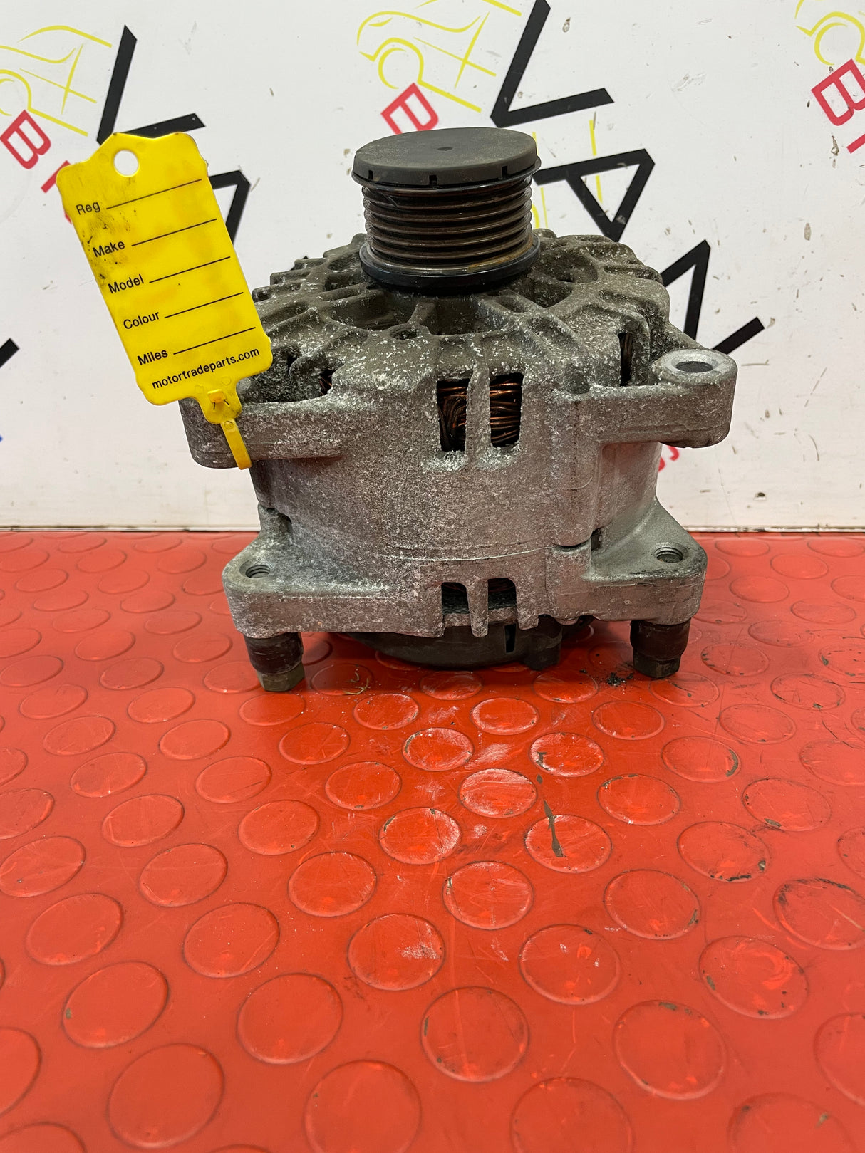 Ford Connect ALTERNATOR 1.6 2014 P/N TG15C183