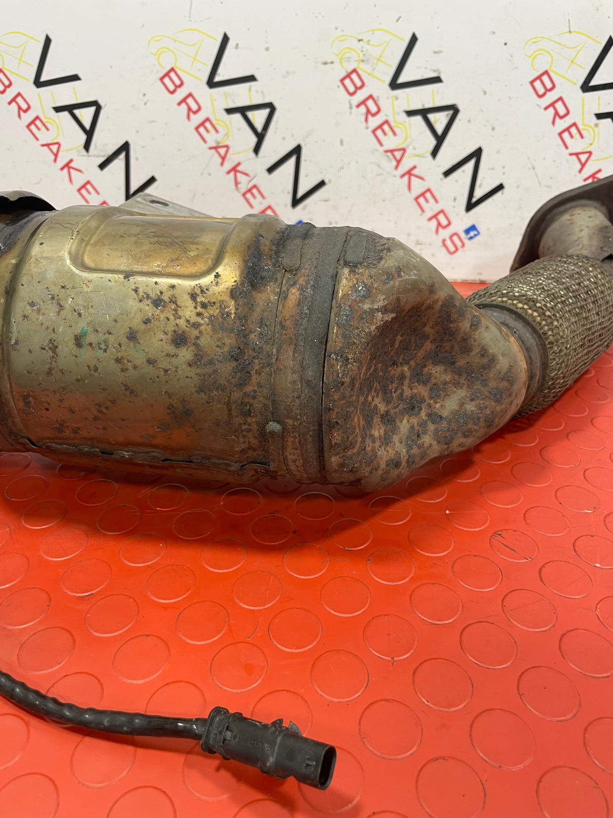 Maxus Deliver  DPF DIESEL PARTICULATE FILTER 2.0 2020-2024 P/N CATCC6303