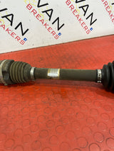 Ford Transit Connect DRIVERS SIDE DRIVE SHAFT 1.6 2014 P/N DV613B436KB