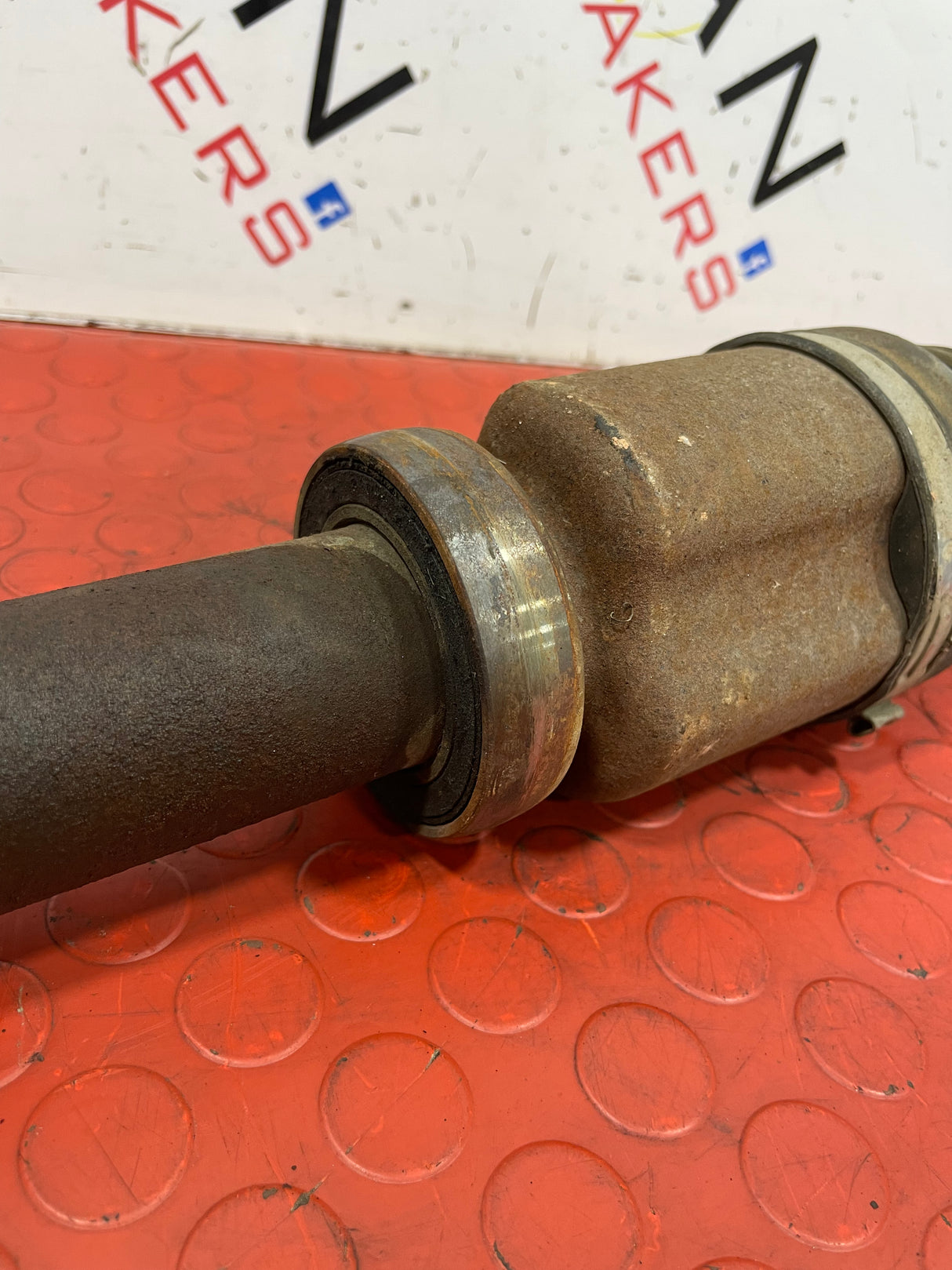 Ford Transit Connect DRIVERS SIDE DRIVE SHAFT 1.6 2014 P/N DV613B436KB