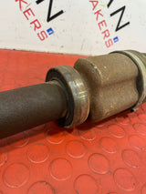 Ford Transit Connect DRIVERS SIDE DRIVE SHAFT 1.6 2014 P/N DV613B436KB