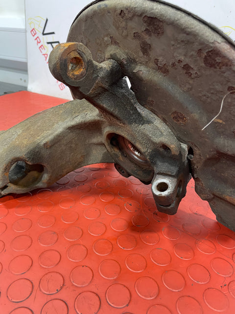 Ford Transit Connect DRIVERS FRONT STEERING KNUCKLE 2014 P/N DV613K170BA