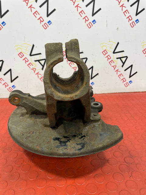Ford Transit Connect DRIVERS FRONT STEERING KNUCKLE 2014 P/N DV613K170BA