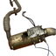 Ford Transit Connect CATALYTIC CONVERTER DPF 1.6 2014 P/N DV615H270CB