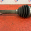 Ford Connect FRONT LEFT DRIVE SHAFT 2014 P/N FV663B437DA