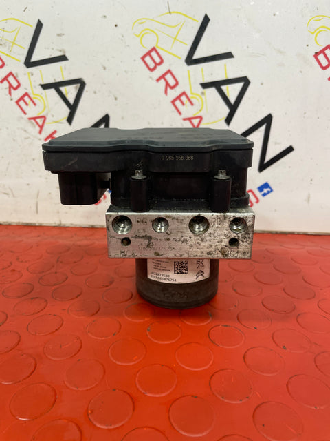 Citroen Berlingo Peugeot Partner ABS PUMP AD BLUE 1.6 2008-2018 P/N 0265956416