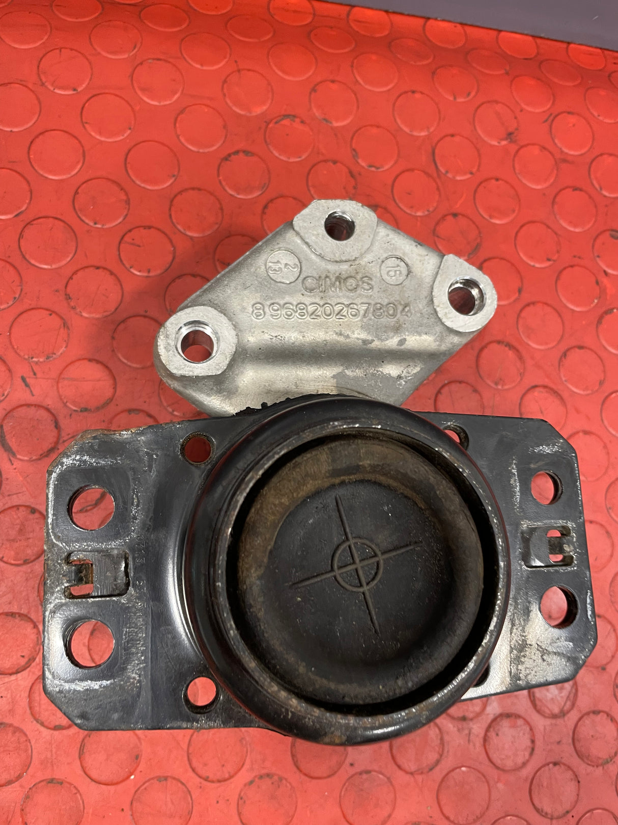 Citroen Berlingo/Peugeot Partner ENGINE MOUNT 1.6 2011-2018 P/N 9636270080