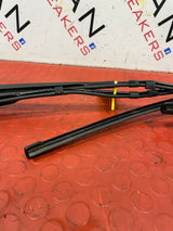 Citroen Berlingo/Peugeot Partner/Toyota Proace City/Vauxhall Combo WINDSCREEN WIPERS WITH BLADE (PAIR) 2020 P/N 9839408680 P/N 9839409180