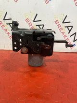 Ford Transit ABS PUMP WITH BRACKET MK8 2018-2023 2.0  P/N 0265956638