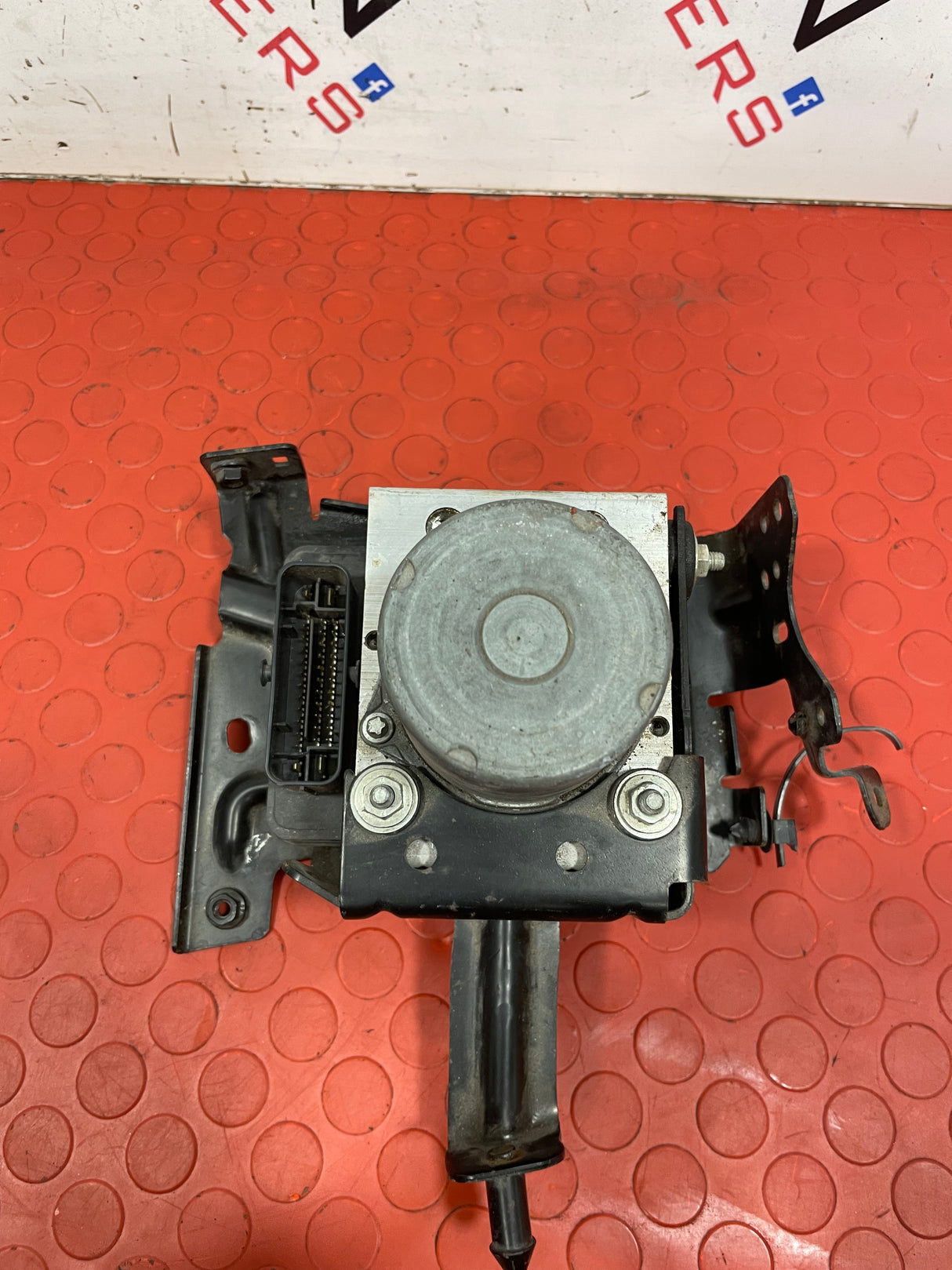 Ford Transit ABS PUMP WITH BRACKET MK8 2018-2023 2.0  P/N 0265956638