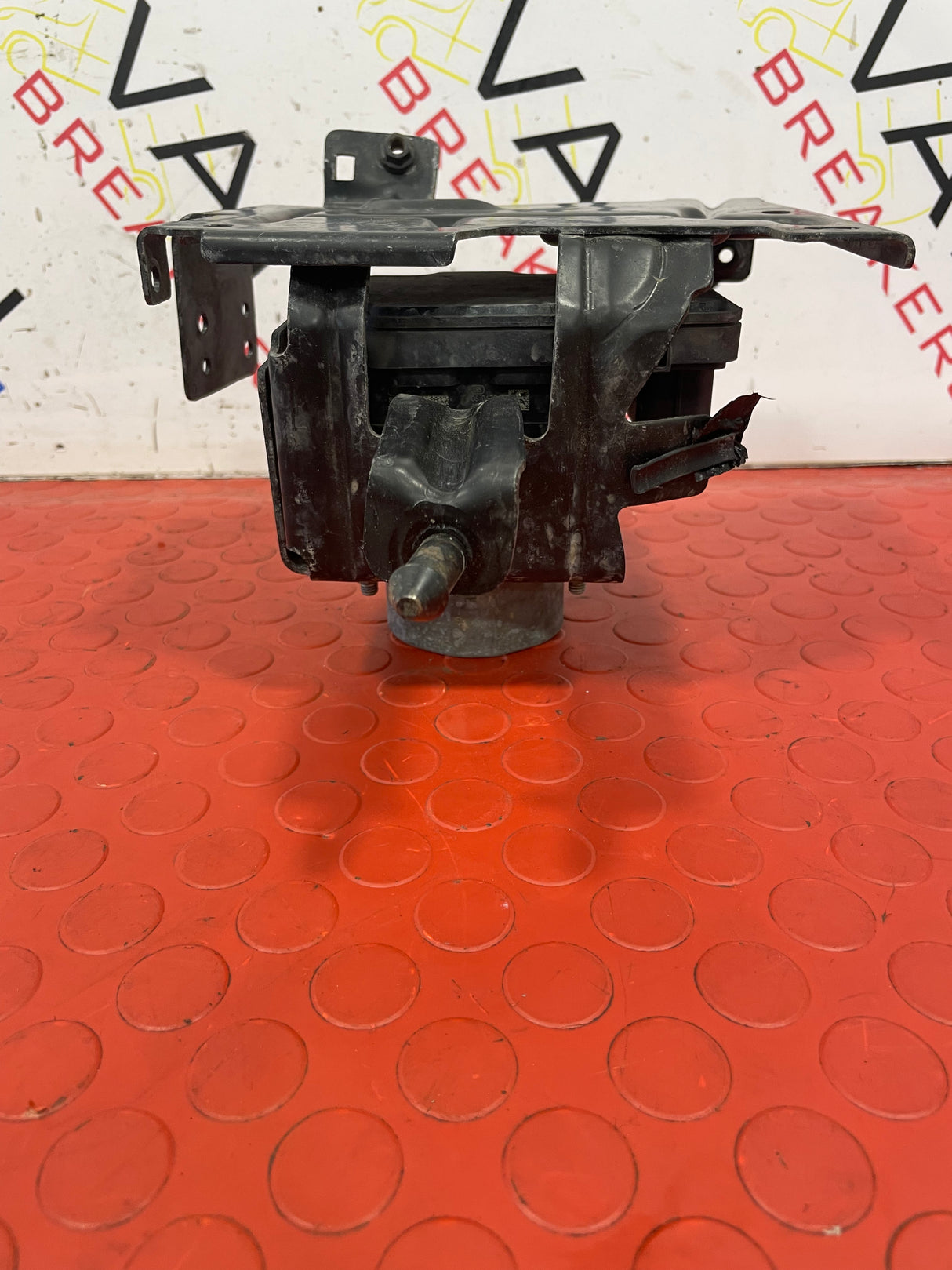 Ford Transit MK8 ABS PUMP AND BRACKET 2014-2023 P/N 0265956430