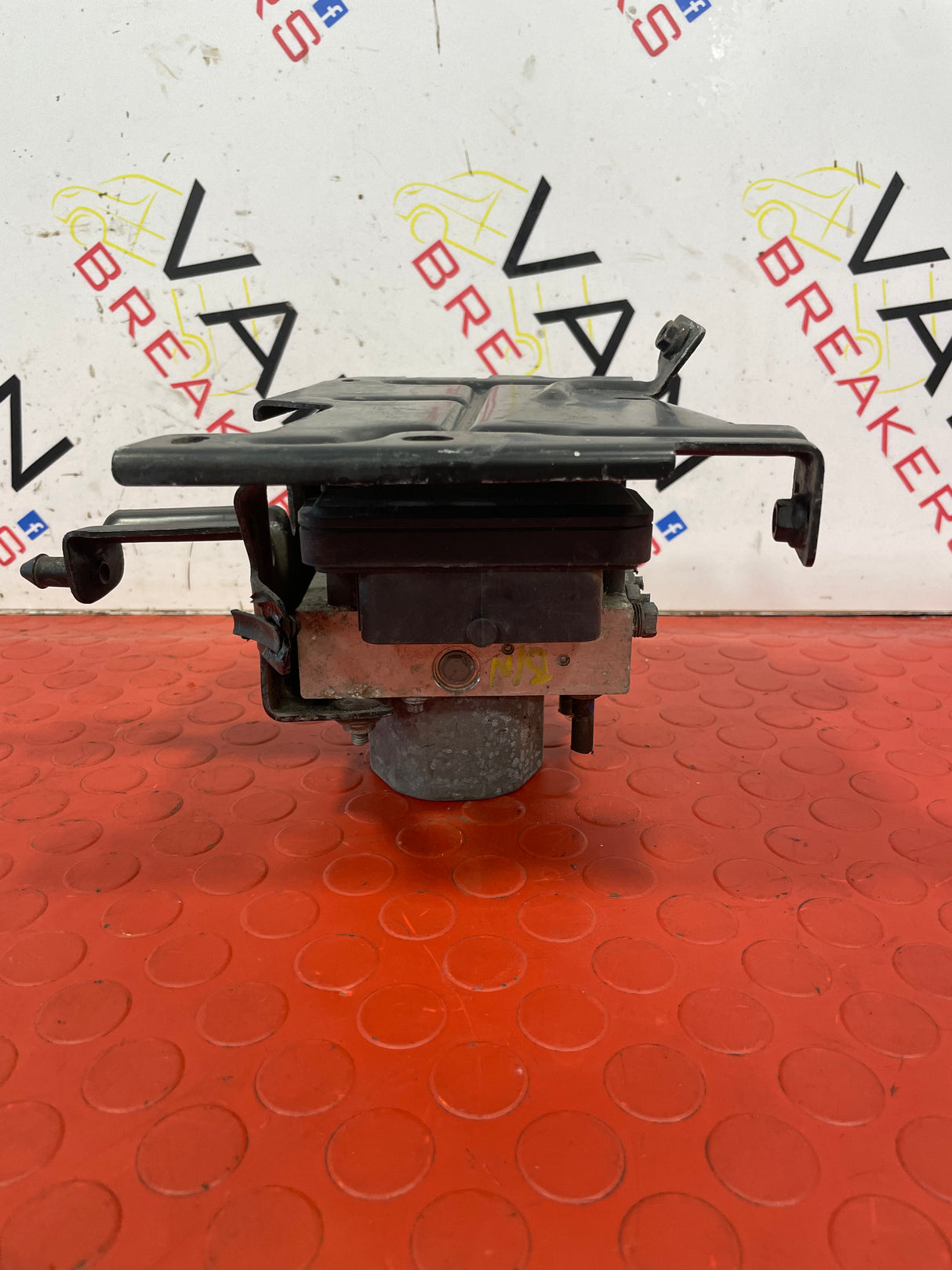 Ford Transit MK8 ABS PUMP AND BRACKET 2014-2023 P/N 0265956430