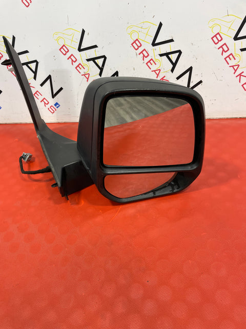 Ford Transit Custom DRIVER SIDE WING MIRROR 2013 - 2018 P/N DT1117682BF