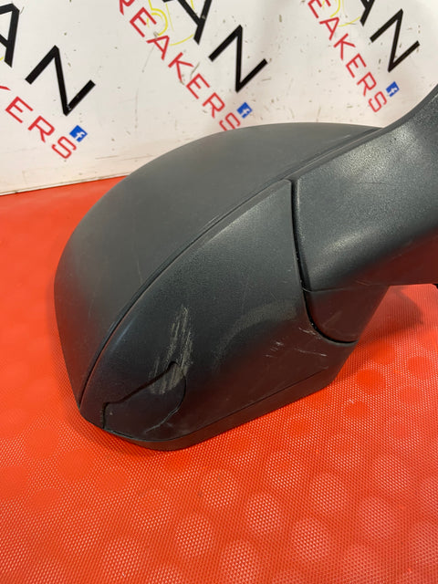 Ford Transit Custom DRIVER SIDE WING MIRROR 2013 - 2018 P/N DT1117682BF
