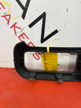 Citroen Berlingo/Peugeot Partner/Vauxhall Combo/Toyota Proace City AIR GRILL WITH CENTRAL LOCK AND HAZARD LIGHT (WITHOUT VENTS) 2019-2024 P/N GEO046620 - 6