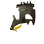 Peugeot Partner,208,308,3008,508/Citroen Berlingo,C4 FUEL PUMP BRACKET 1.6 2014 P/N 9672309580