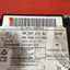 Citroen Berlingo/Peugeot Partner AIRBAG CONTROL MODULE ECU 2018-2023 1.6   P/N 9823741280